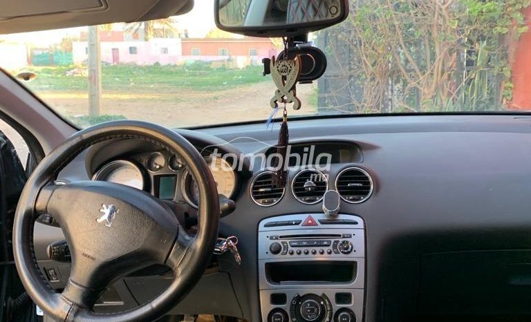 Peugeot 308 Importé  2009 Diesel 180000Km Casablanca #112017 full