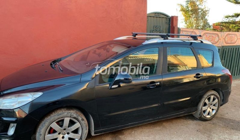 Peugeot 308 Importé  2009 Diesel 180000Km Casablanca #112017 full