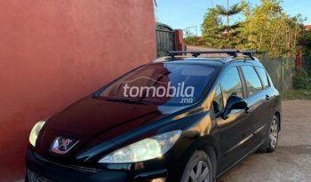 Peugeot 308 Importé  2009 Diesel 180000Km Casablanca #112017