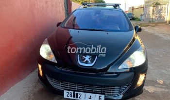 Peugeot 308 Importé  2009 Diesel 180000Km Casablanca #112017 plein