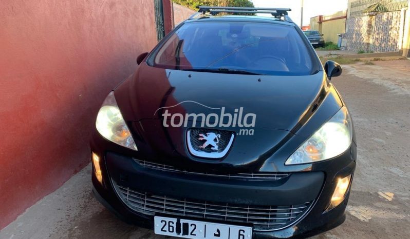 Peugeot 308 Importé  2009 Diesel 180000Km Casablanca #112017 full