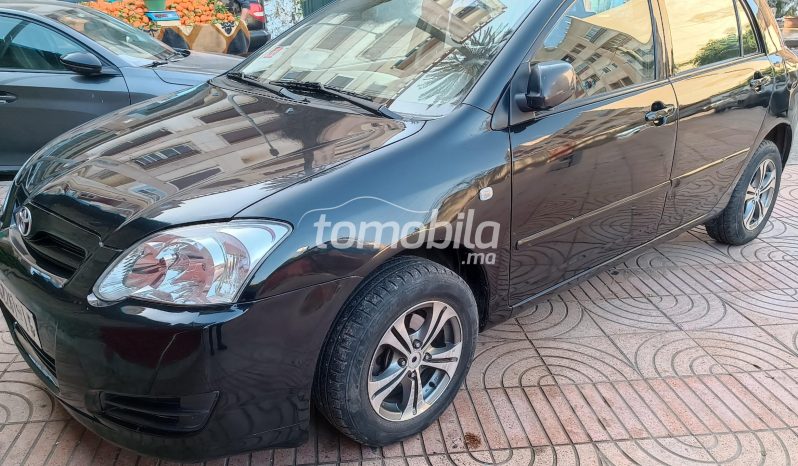 Toyota Corolla Occasion 2007 Essence 34000Km Casablanca #112096 full
