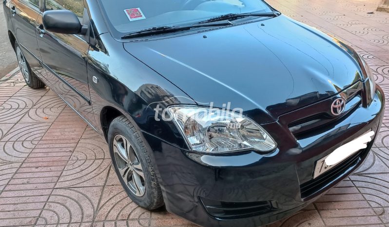 Toyota Corolla Occasion 2007 Essence 34000Km Casablanca #112096 full