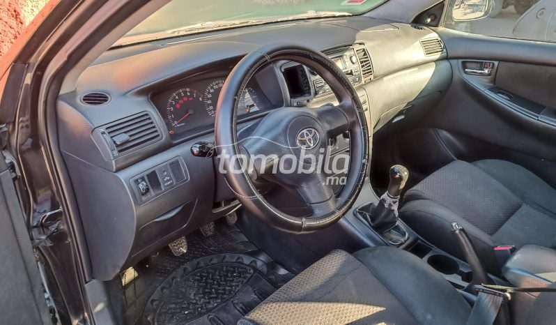 Toyota Corolla Occasion 2007 Essence 34000Km Casablanca #112096 full