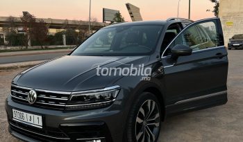 Volkswagen Tiguan Importé  2018 Diesel 120000Km Fès #112009