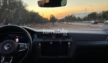 Volkswagen Tiguan Importé  2018 Diesel 120000Km Fès #112009 plein