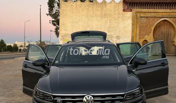 Volkswagen Tiguan Importé  2018 Diesel 120000Km Fès #112009 full