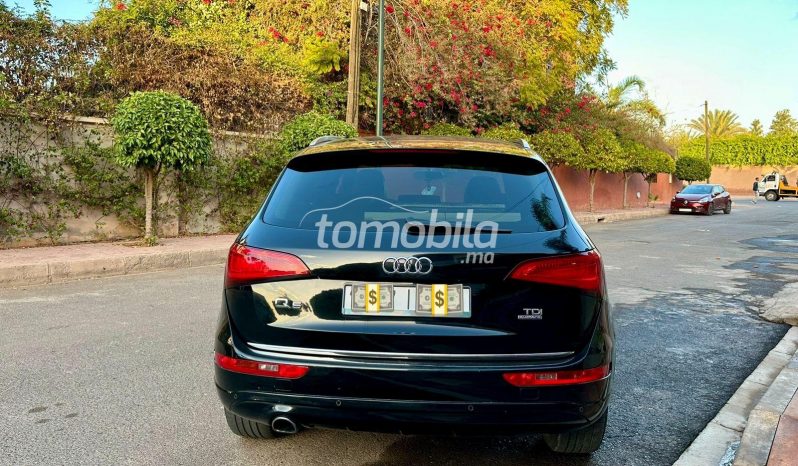 Audi Q5 Importé  2016 Diesel 198000Km Marrakech #112182 full