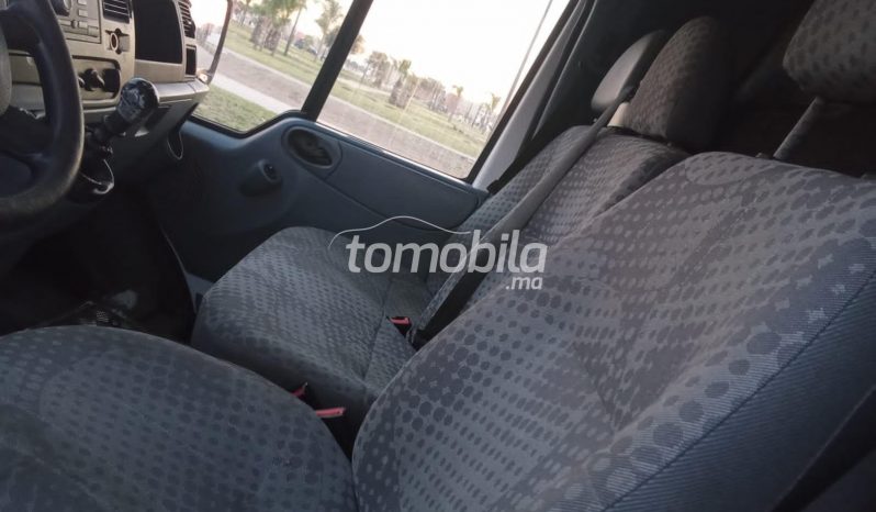 Ford Transit  2013 Diesel 300000Km Casablanca #112158 full