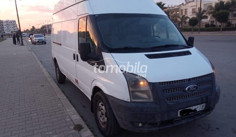 Ford Transit  2013 Diesel 300000Km Casablanca #112158