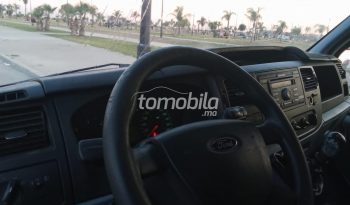 Ford Transit  2013 Diesel 300000Km Casablanca #112158 plein