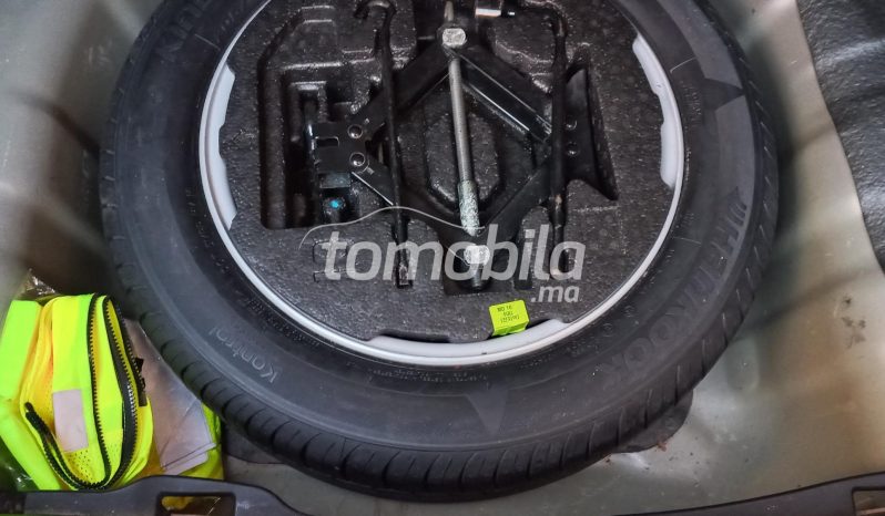 Hyundai Elantra Occasion 2015 Diesel 141200Km El Jadida #112214 plein