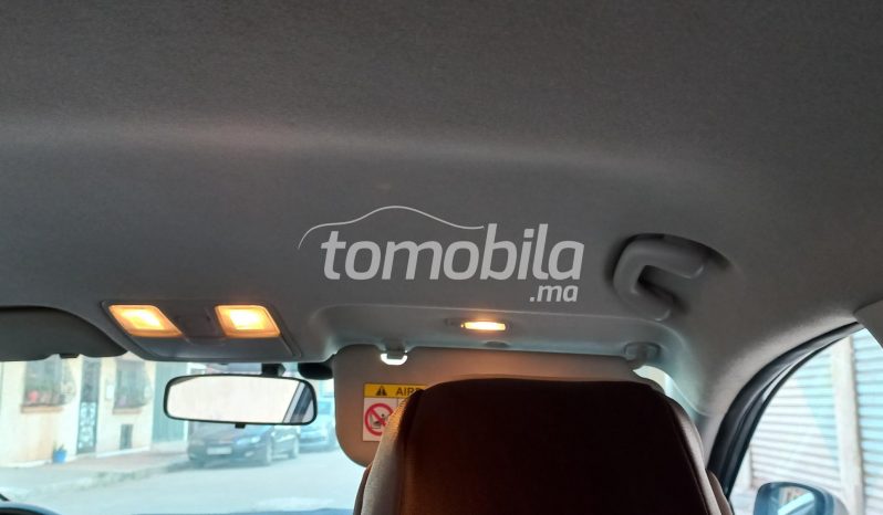 Hyundai Elantra Occasion 2015 Diesel 141200Km El Jadida #112214 plein