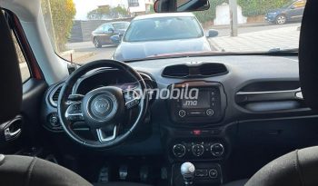 Jeep Renegade Occasion 2018 Diesel 98000Km Casablanca #112170 plein