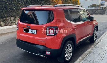 Jeep Renegade Occasion 2018 Diesel 98000Km Casablanca #112170 plein