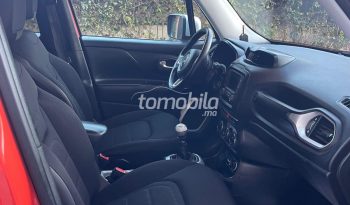 Jeep Renegade Occasion 2018 Diesel 98000Km Casablanca #112170 plein