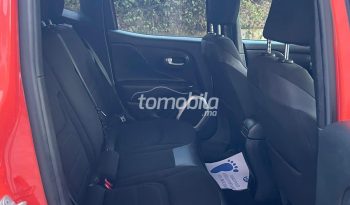 Jeep Renegade Occasion 2018 Diesel 98000Km Casablanca #112170 plein