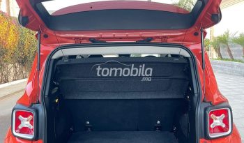 Jeep Renegade Occasion 2018 Diesel 98000Km Casablanca #112170 plein