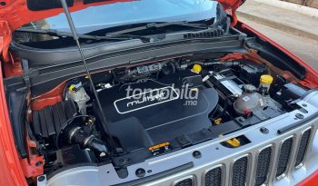 Jeep Renegade Occasion 2018 Diesel 98000Km Casablanca #112170 plein