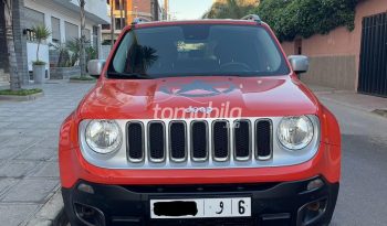 Jeep Renegade Occasion 2018 Diesel 98000Km Casablanca #112170