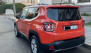 Jeep Renegade Occasion 2018 Diesel 98000Km Casablanca #112170 plein