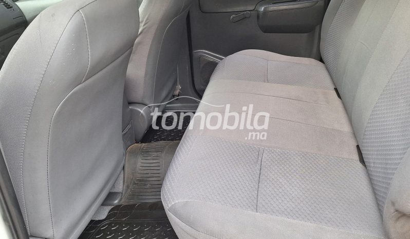 Toyota Hilux  2013 Diesel 260000Km Casablanca #112245 full