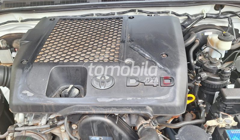 Toyota Hilux  2013 Diesel 260000Km Casablanca #112245 full