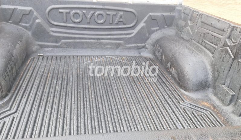 Toyota Hilux  2013 Diesel 260000Km Casablanca #112245 full