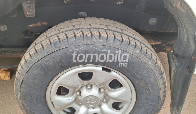 Toyota Hilux  2013 Diesel 260000Km Casablanca #112245