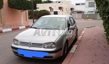 Volkswagen Golf Importé  2024 Diesel 200000Km Casablanca #112255