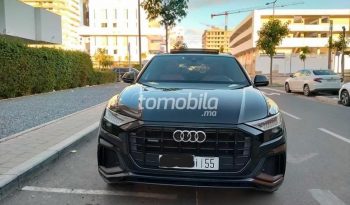 Audi Q7  2019 Diesel 130000Km Casablanca #112317 plein