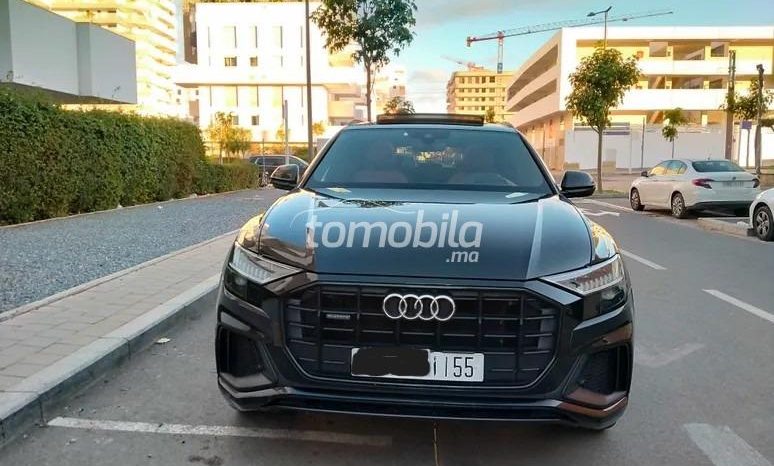 Audi Q7  2019 Diesel 130000Km Casablanca #112317 full