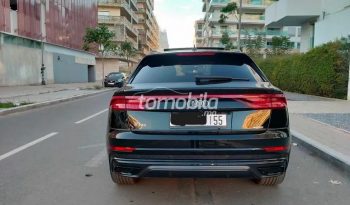 Audi Q7  2019 Diesel 130000Km Casablanca #112317 plein
