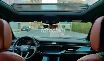Audi Q7  2019 Diesel 130000Km Casablanca #112317 plein