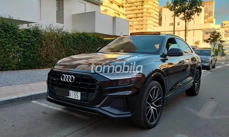 Audi Q7  2019 Diesel 130000Km Casablanca #112317
