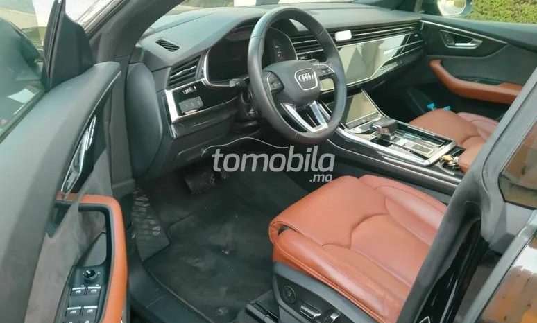 Audi Q7  2019 Diesel 130000Km Casablanca #112317 full