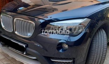 BMW X1  2014 Diesel 171000Km Casablanca #112408