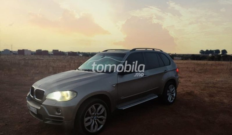 BMW X5  2009 Diesel 200000Km Rabat #112365