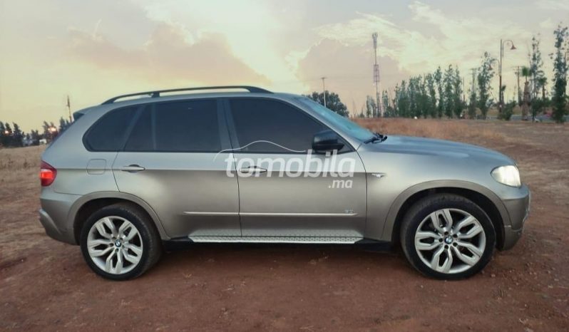 BMW X5  2009 Diesel 200000Km Rabat #112365 plein