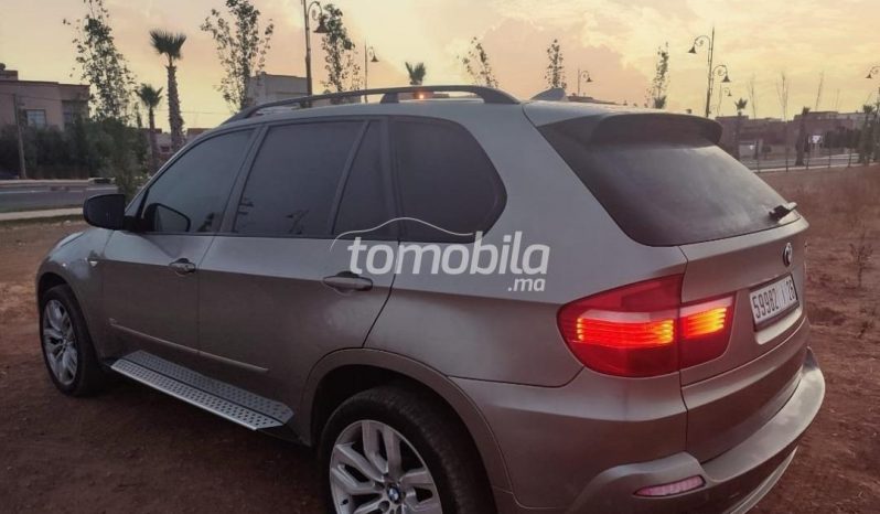 BMW X5  2009 Diesel 200000Km Rabat #112365 plein