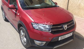 Dacia Sandero  2014 Diesel 110000Km Skhirat #112351