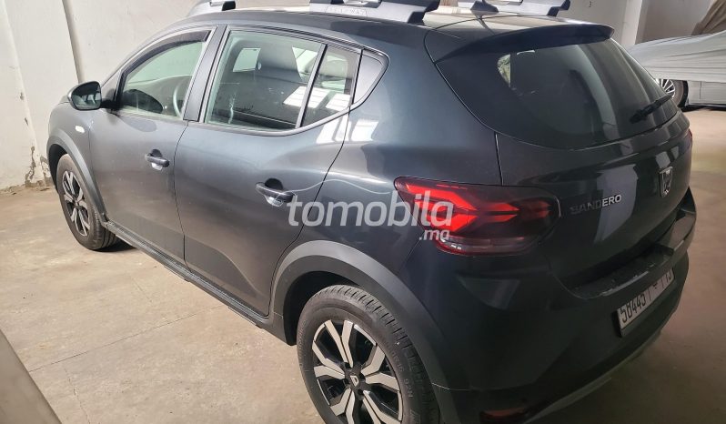 Dacia Sandero Occasion  Diesel 15300Km Fès #112323 plein