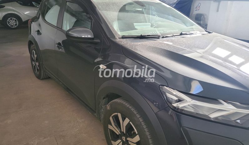 Dacia Sandero Occasion  Diesel 15300Km Fès #112323 plein