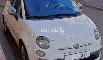 Fiat 500  2010 Essence 110000Km Casablanca #112263