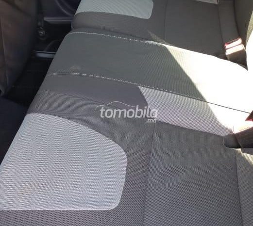 Ford Focus  2012 Diesel 200000Km Agadir #112339 plein