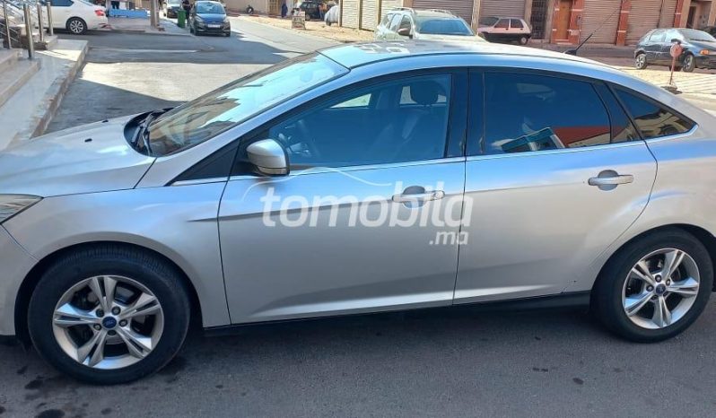Ford Focus  2012 Diesel 200000Km Agadir #112339 plein