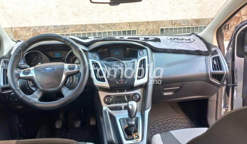 Ford Focus  2012 Diesel 200000Km Agadir #112339 plein