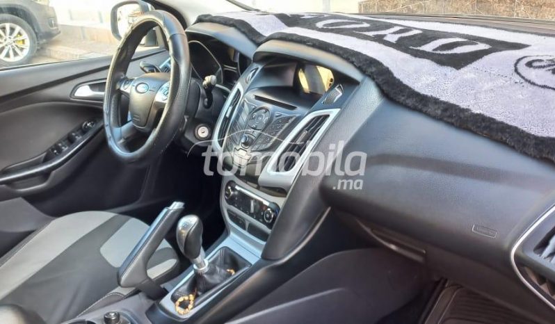 Ford Focus  2012 Diesel 200000Km Agadir #112339 plein