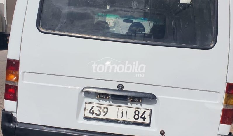Ford Transit Importé  2000 Diesel 510000Km Casablanca #112396 plein