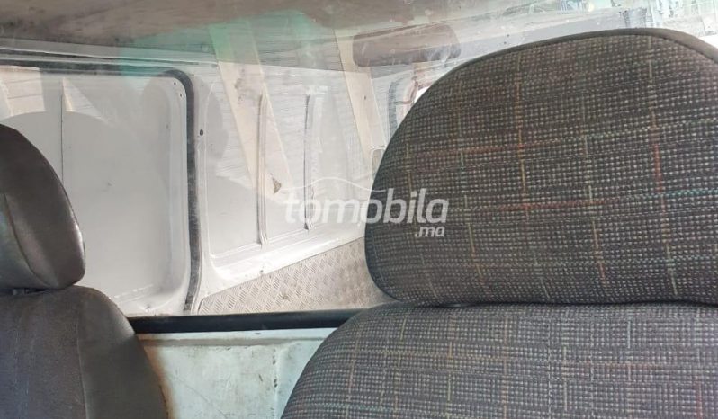 Ford Transit Importé  2000 Diesel 510000Km Casablanca #112396 plein